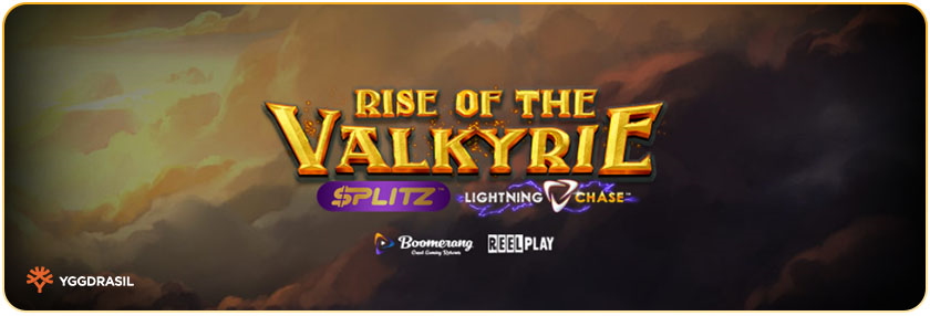 Rise of the Valkyrie Splitz slot