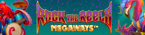 Rock the Reels Megaways slot