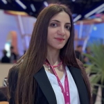 Ruzanna Elchyan Deputy Head of Gaming at BetConstruct