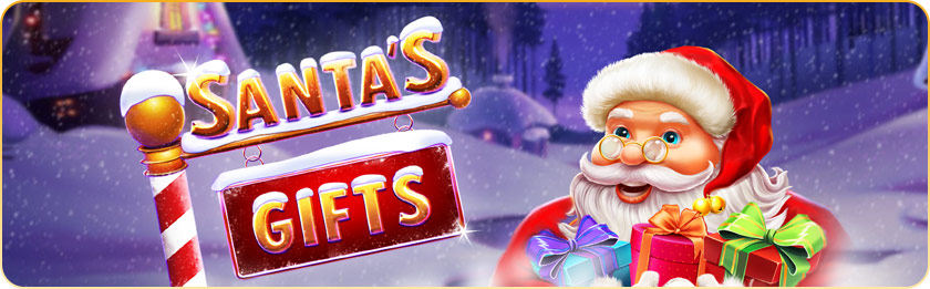 Santa’s Gifts slot