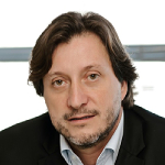 Sérgio Alvarenga - CEO at Intralot do Brasil 