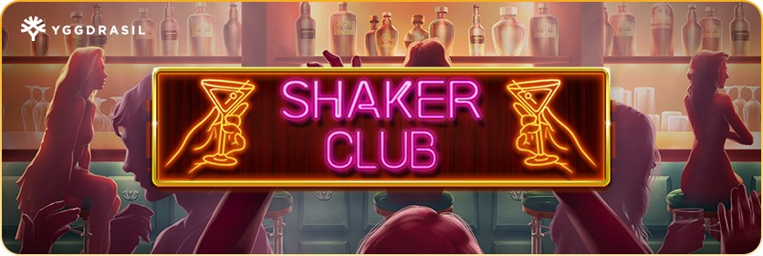 Shaker Club slot