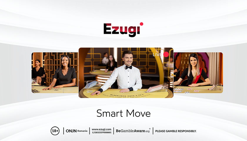 Ezugi Smart Move