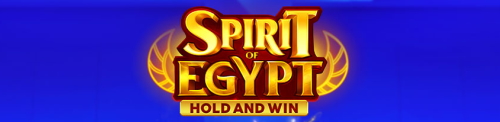 Spirit of Egypt: Hold and Win slot