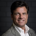 Stephan van den Oetelaar Stakelogic CEO