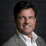 Stephan van den Oetelaar CEO Stakelogic