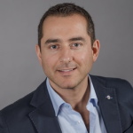 Sylvain Boniver Co-Founder of GAMING1