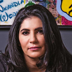 Tasoulla Hadjigeorgiou - Founder and CEO of LottoStar