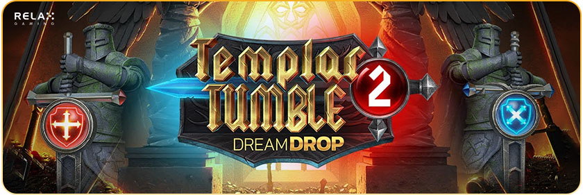 Templar Tumble 2 Slot