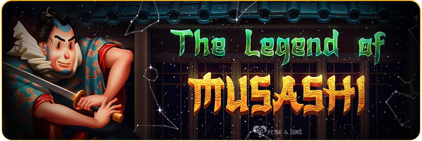 The Legend of Musashi Slot