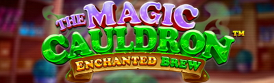 The Magic Cauldron – Enchanted Brew slot