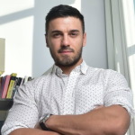 Tomash Devenishek Founder and CEO of Kero