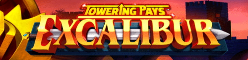 Towering Pays Excalibur slot