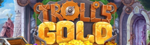 Trolls Gold slot
