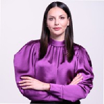 Tsvetomira Drumeva - EGT Digital Head of Sales