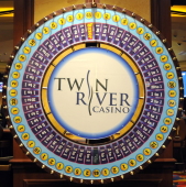 The investment in Twin River Lincoln Casino Resort is 100 million