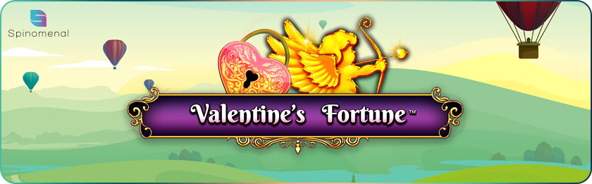 Valentine’s Fortune slot