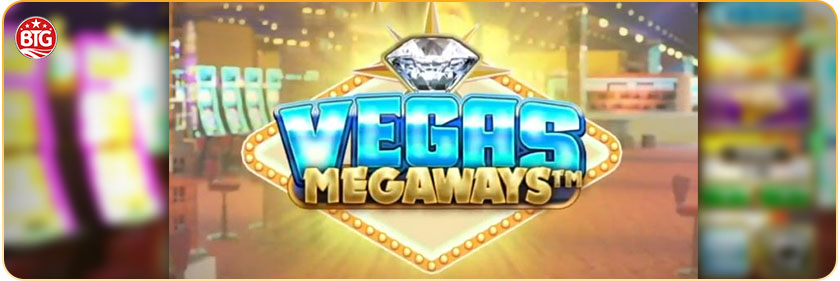 Vegas Megaways slot