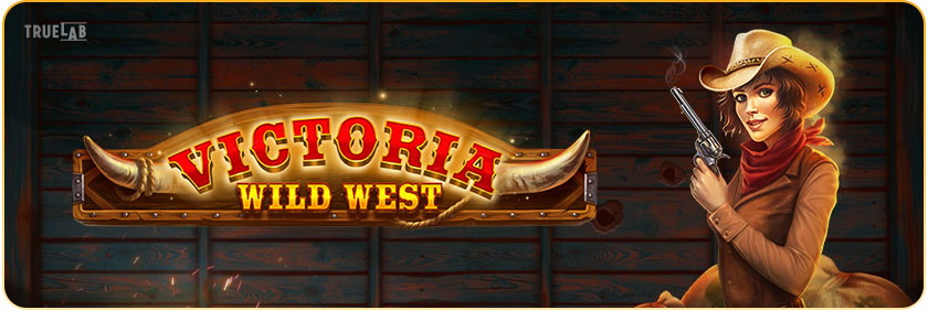 Victoria Wild West Slot