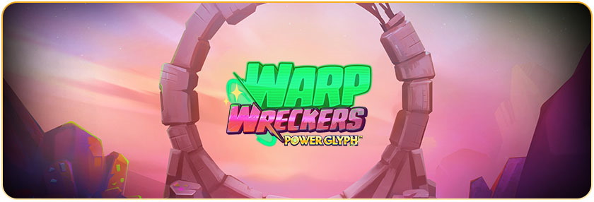 Warp Wreckers Power Glyph Slot