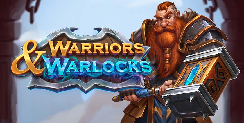Boldplay's Latest Fantasy-Themed Slot - Warriors & Warlocks