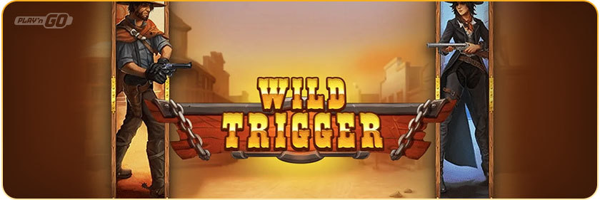 Wild Trigger slot
