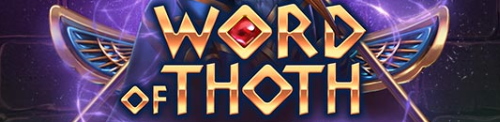 Word of Thoth slot
