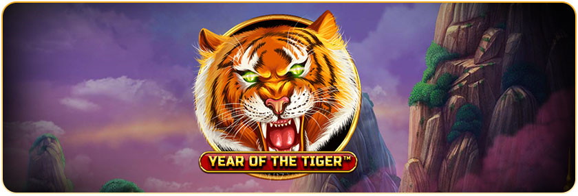 Year of the Tiger Slot