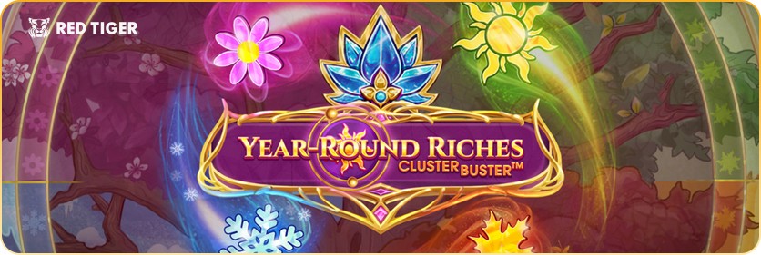 Year-Round Riches Clusterbuster from Red Tiger