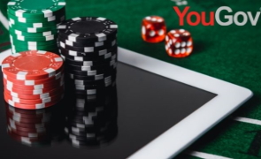 YouGov has found that more than 60% of the people preferred online gambling