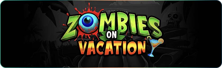 Zombies on Vacation slot by Swintt
