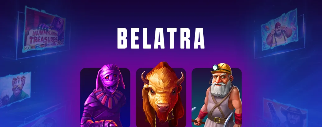 Belatra Games Information