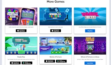 Wheel of Fortune Casino Games